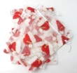 20 organza zakjes met KERSTmuts! 12x15cm NIEUW!!!