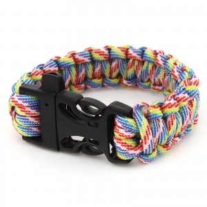 Survival / Outdoor Paracord / Parakoord Armband