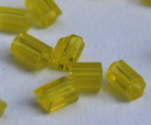 50 gram gele rocailles