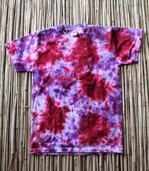 Tie dyed t-shirt