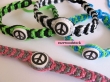 supercool vriendschapsarmbandje PEACE!NIEUW!